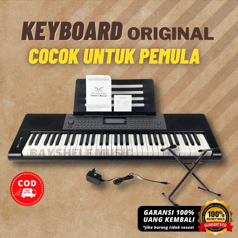 Jual Piano Keyboard Harga Terbaik & Termurah Desember 2022 | Shopee Indonesia