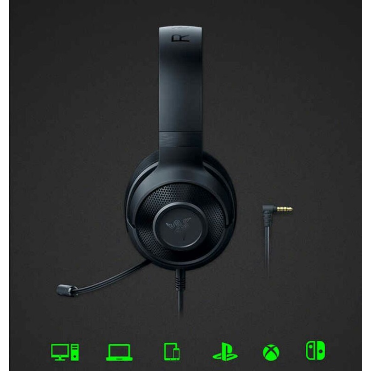 Jual Razer Kraken X Gaming Headset | Shopee Indonesia