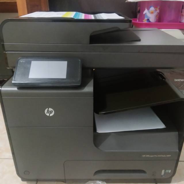 Jual Printer Hp Officejet Pro X476Dw Mfp | Shopee Indonesia