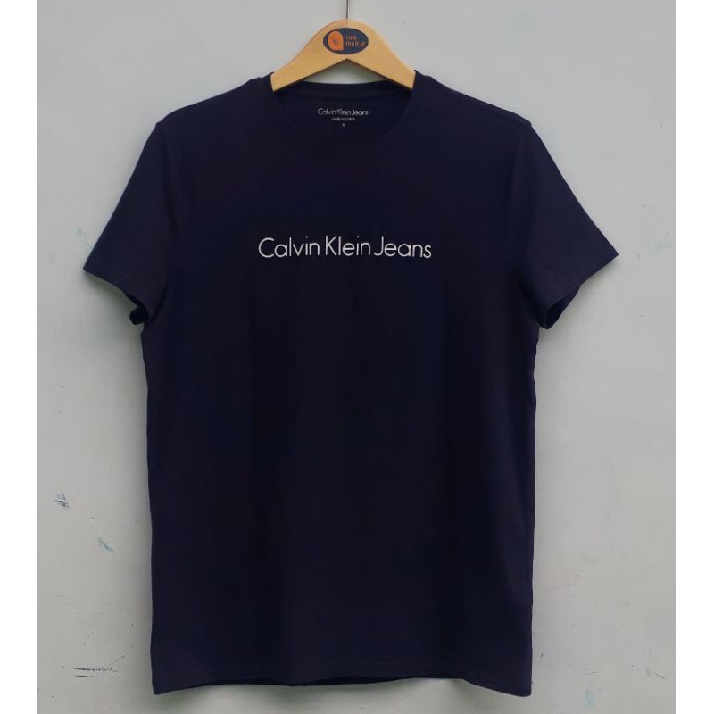 Jual T Shirt Calvin Klein Original | Shopee Indonesia