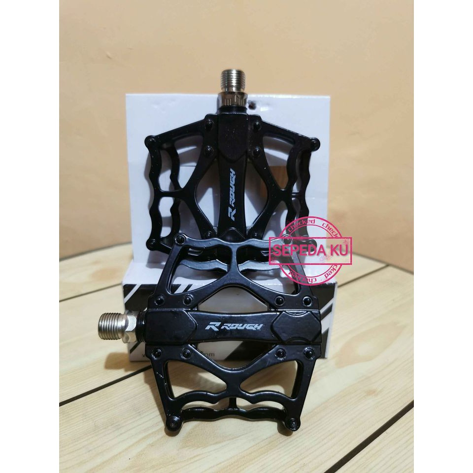 Jual Pedal United Rough Sepeda Lipat, MTB, Fixie, Roadbike Shopee Indonesia