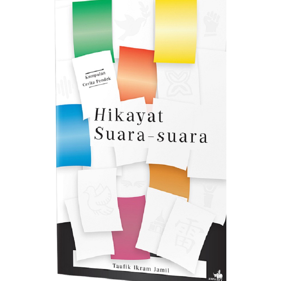 Kumpulan Cerita Pendek – Hikayat Suara-suara | Shopee Indonesia