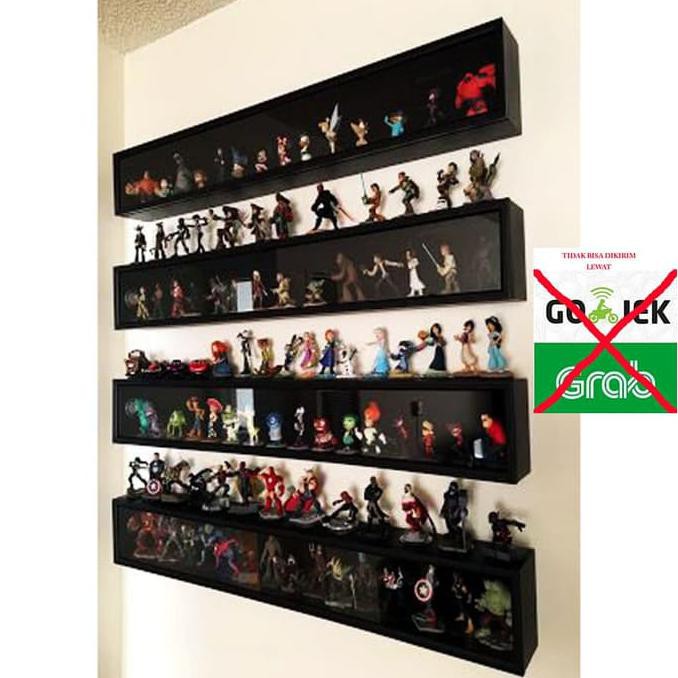 Jual Terbaru&Termurah!! Rak Pajangan Mainan Anak Funko Pop - Etalase Display Mainan Anak Hot Toys - Warna | Shopee Indonesia