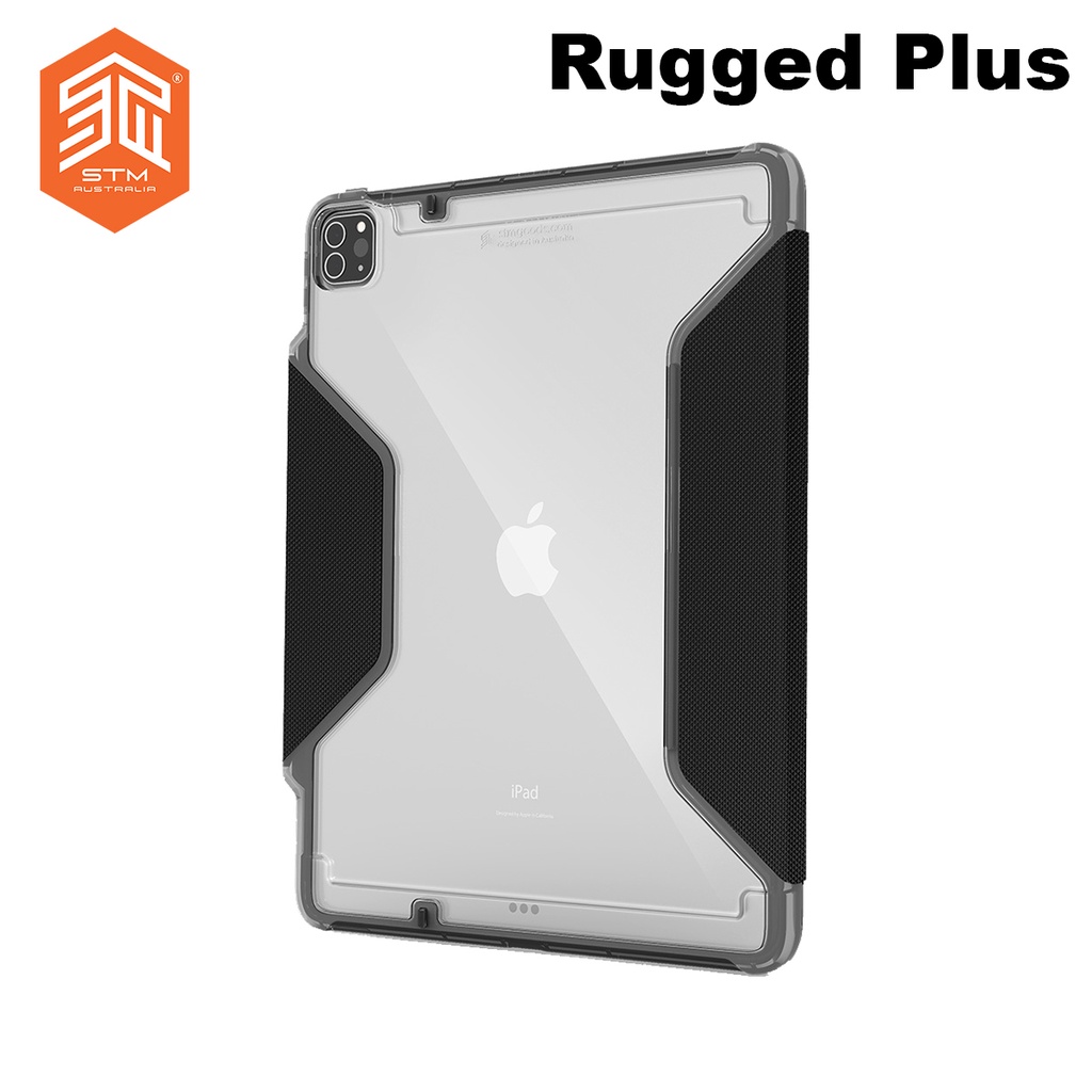 Jual Casing Ipad Pro 11 Inch 3Rd Gen M1 2018 2020 2021 Stm Casing - Black | Shopee Indonesia