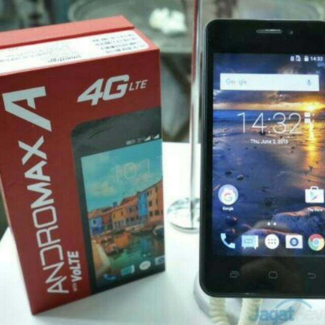 SMARTFREN ANDROMAX A SUPPORT 4G/3G ALL OPERATOR ( UNLOCK
