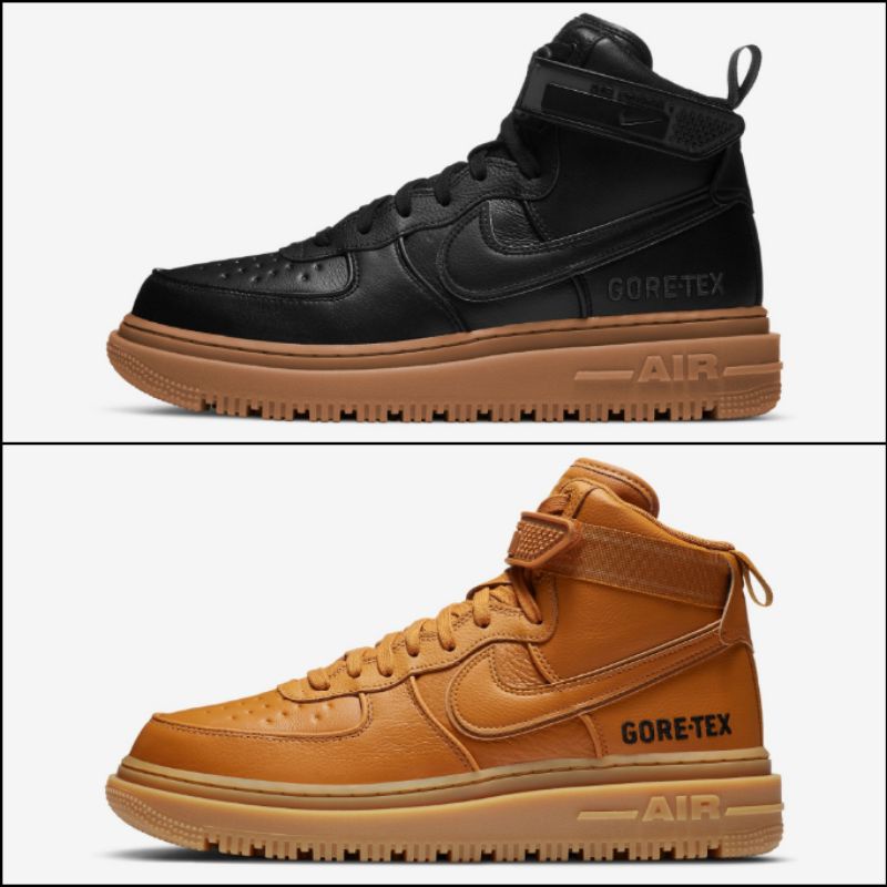 Jual Nike Air Force 1 Gtx Boot Goretex Boot | Shopee Indonesia
