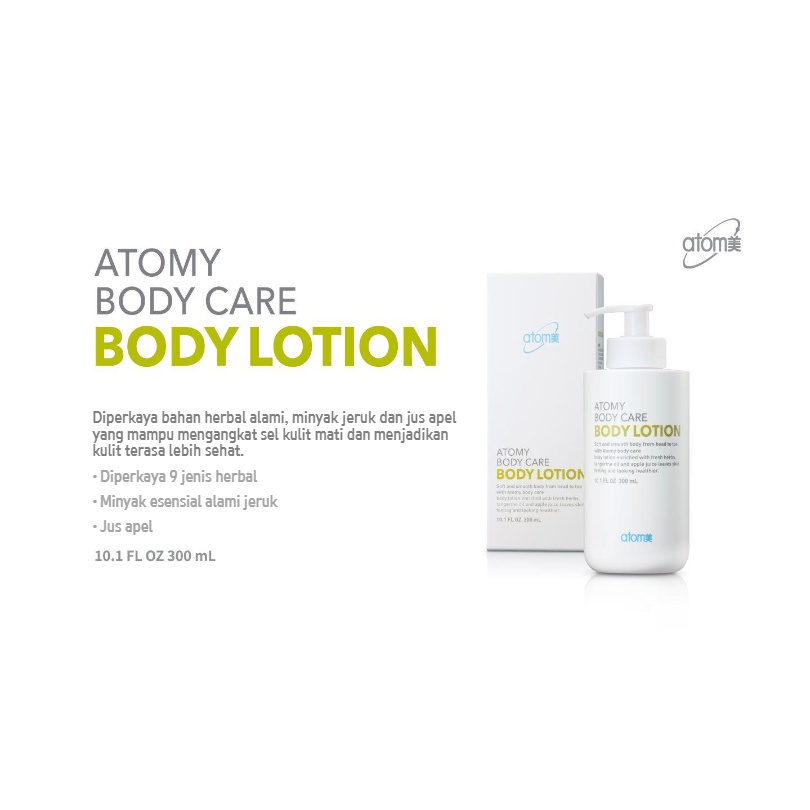 Jual Body Lotion Original Korea Lotion Kecantikan Lotion Mencerahkan Melembabkan 300ml Shopee