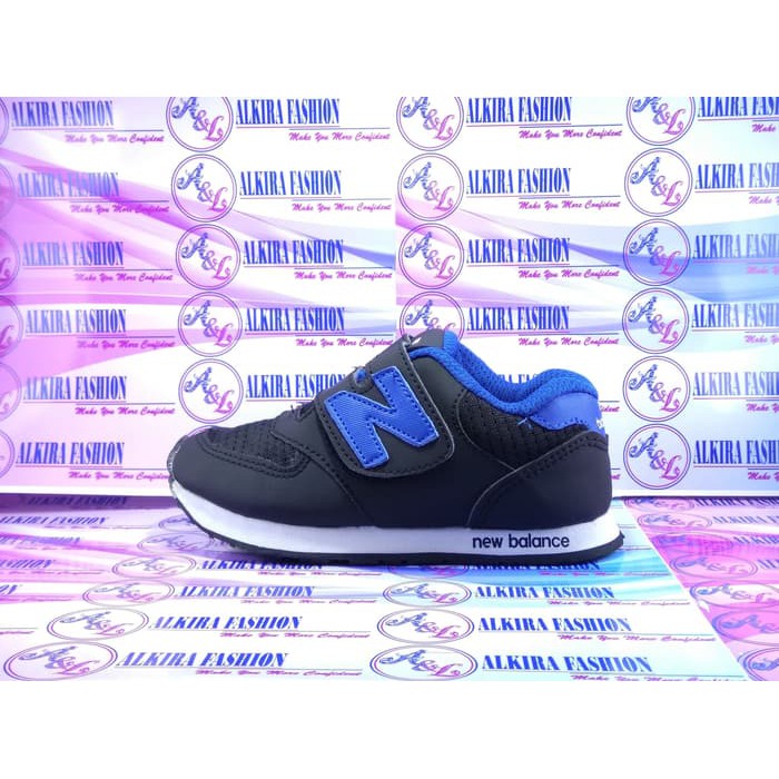 Sepatu Anak Laki Cowok Sekolah Tk Sd Slip On K40W4 Mini Melissa