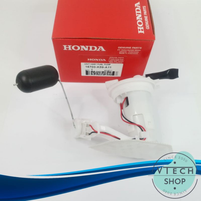 Jual Fuel Pump Vario 150 eSP K59 Shopee Indonesia