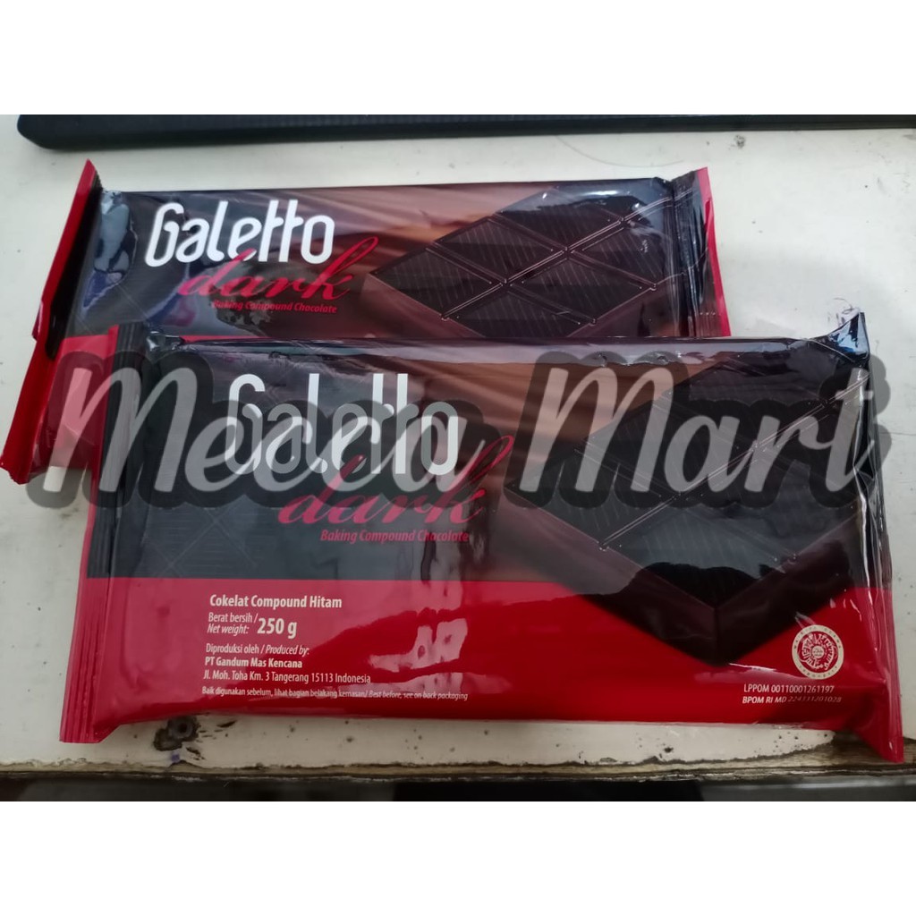 Jual Termurah!!! Coklat Batangan Galetto | Shopee Indonesia