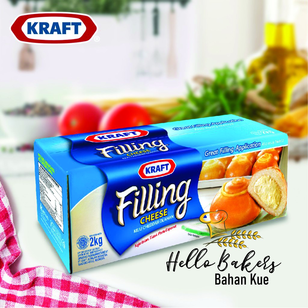 CHEESE_FILLING_KRAFT_250GR/ISIAN_ROTI/ISI_KEJU/KRAFT_KEJU/FILLING_KEJU
