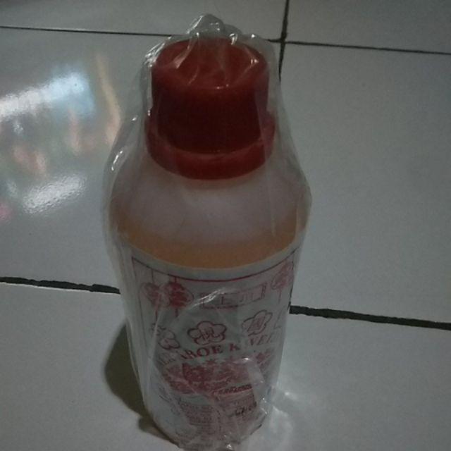 Air Abu / Aer abu / alkaline merk Kwetjang Shopee Indonesia