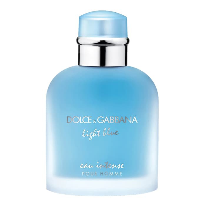 Jual Parfum Dolce & Gabbana Light Blue Intense Pour Homme Edp 100Ml | Shopee Indonesia