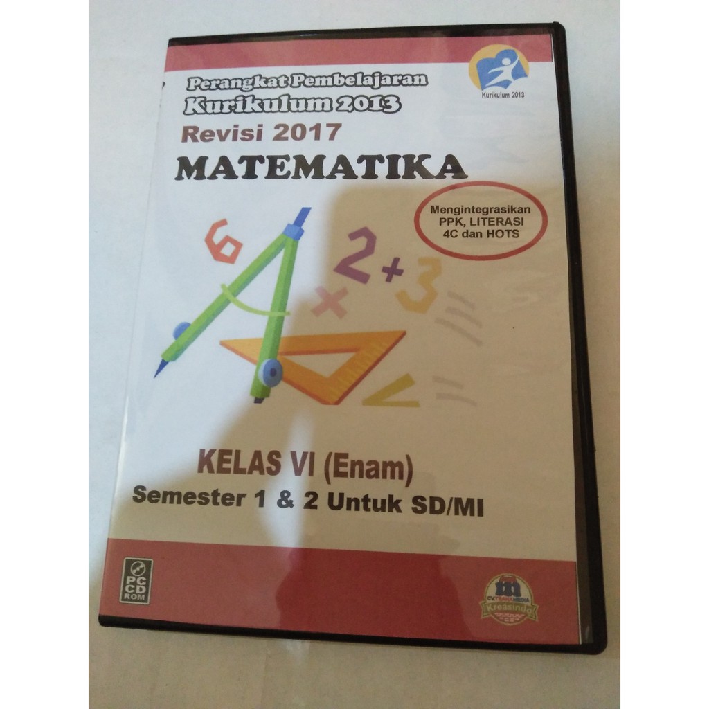 Perangkat Pembelajaran K13 Kelas 6 Sd Revisi 2017 Cara