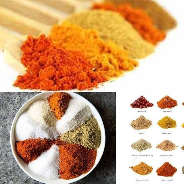 Bumbu Tabur 100gr Seasoning powder bumbu bubuk aneka rasa Shopee