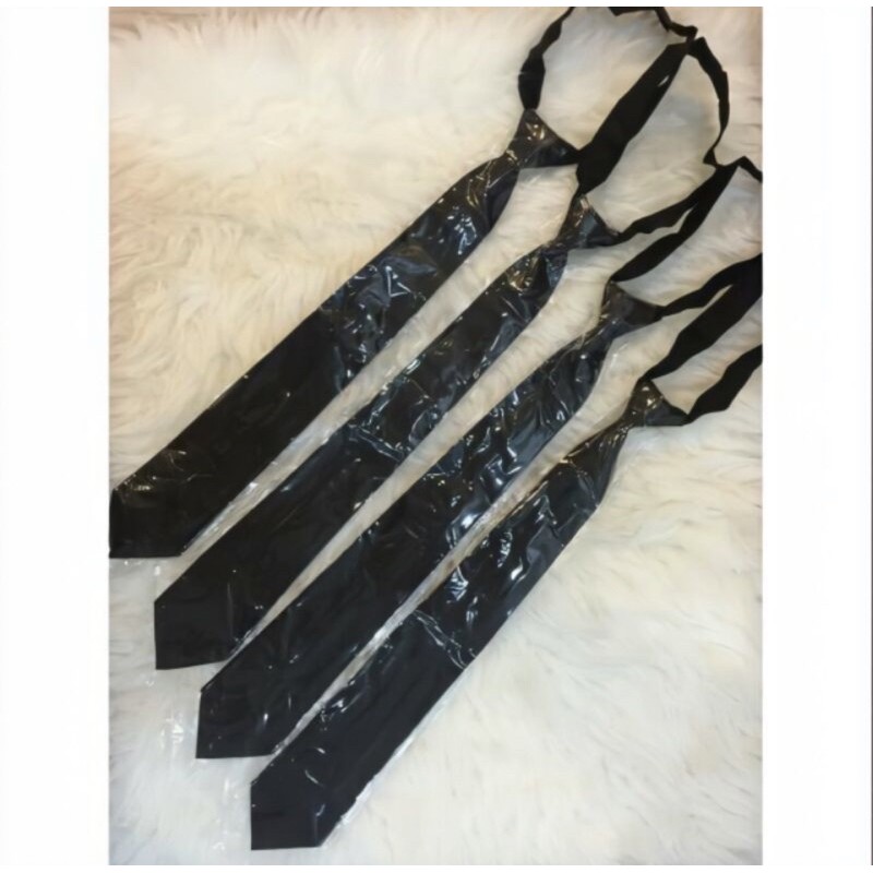 Dasi Hitam INSTAN/ Dasi CPNS/ TRAINING/TERIMA SK Shopee Indonesia