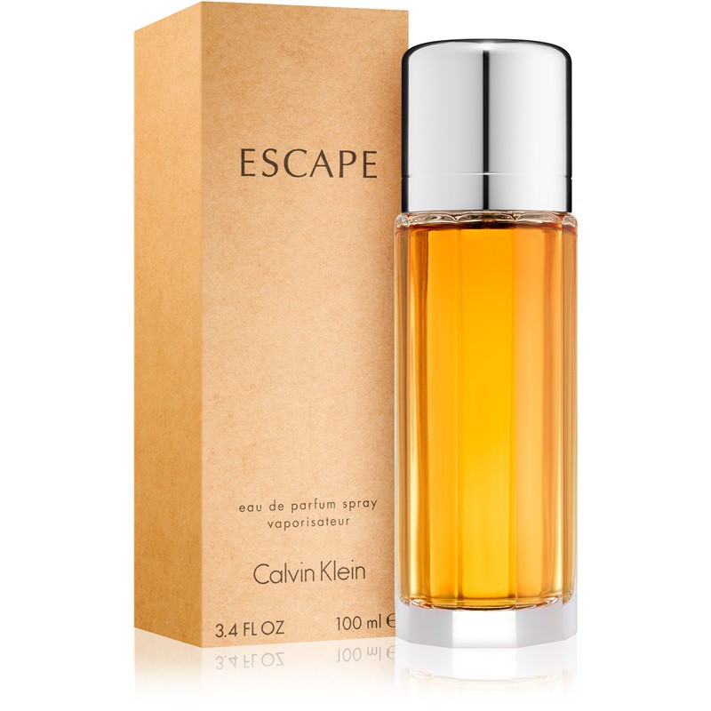 Jual Original Parfum Calvin Klein Escape Edp 100Ml Women | Shopee Indonesia