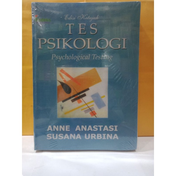 Jual Buku Tes Psikologi Edisi Ketujuh Anne Anastasi