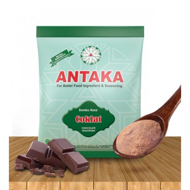 Jual Bubuk Cokelat Antaka Tambahan Rasa Coklat Untuk Bumbu Makaroni Churros Donat Keripik Pisang | Shopee Indonesia