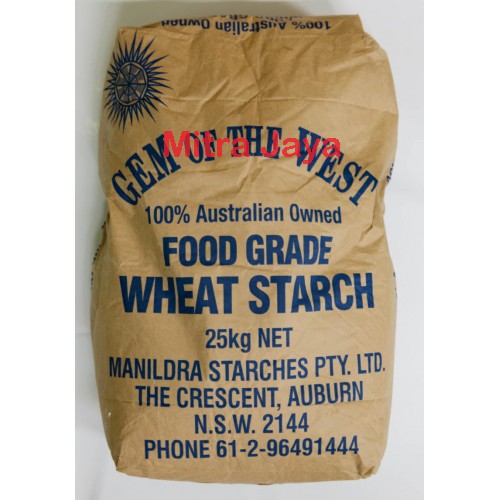 Wheat Starch / Tepung Gandum Tang Mien Tangmien Teng Mien