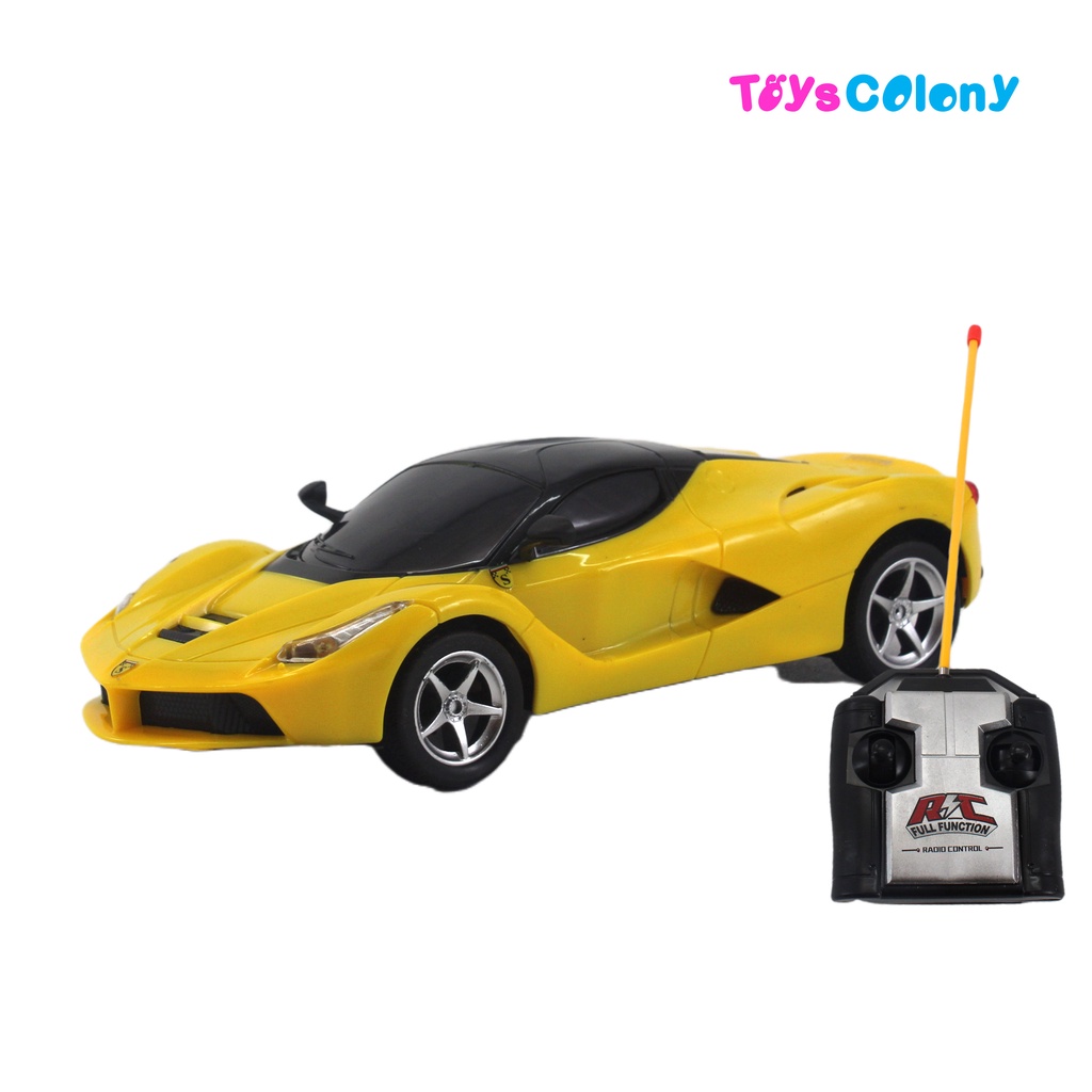 Jual Mainan Anak Rc/Mobil-Mobilan Remote Control 1:24 767-F16 Indonesia|Shopee Indonesia