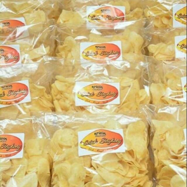 Keripik getuk singkong Shopee Indonesia