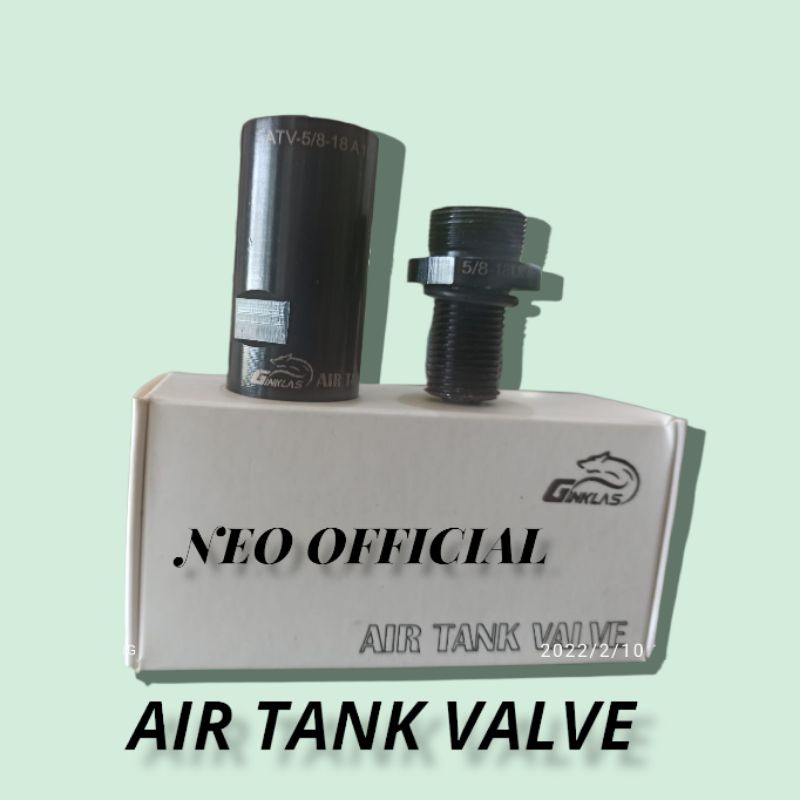 Jual AIR TANK VALVE / KRAN ADAPTOR LEPAS PASANG TABUNG PCP TANPA BOCOR