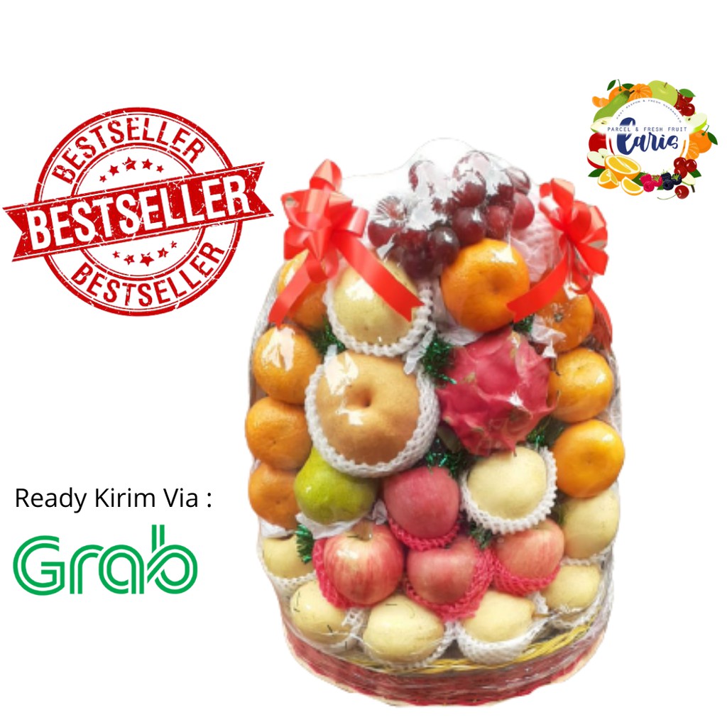 Parcel Buah Parcel Buah Segar Parsel Buah Parsel
