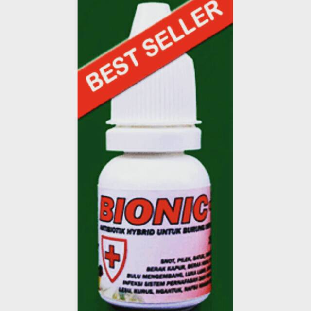 Jual Smart Bionic+ Obat Antibiotik Segala Jenis Penyakit Burung  Indonesia|Shopee Indonesia