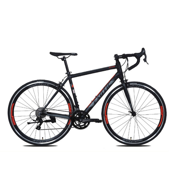 Jual Sepeda Balap Exotic Et2708 Rb Dewasa 700C Aloi Alumunium 2X8Sp Caliper Road Bike | Shopee Indonesia