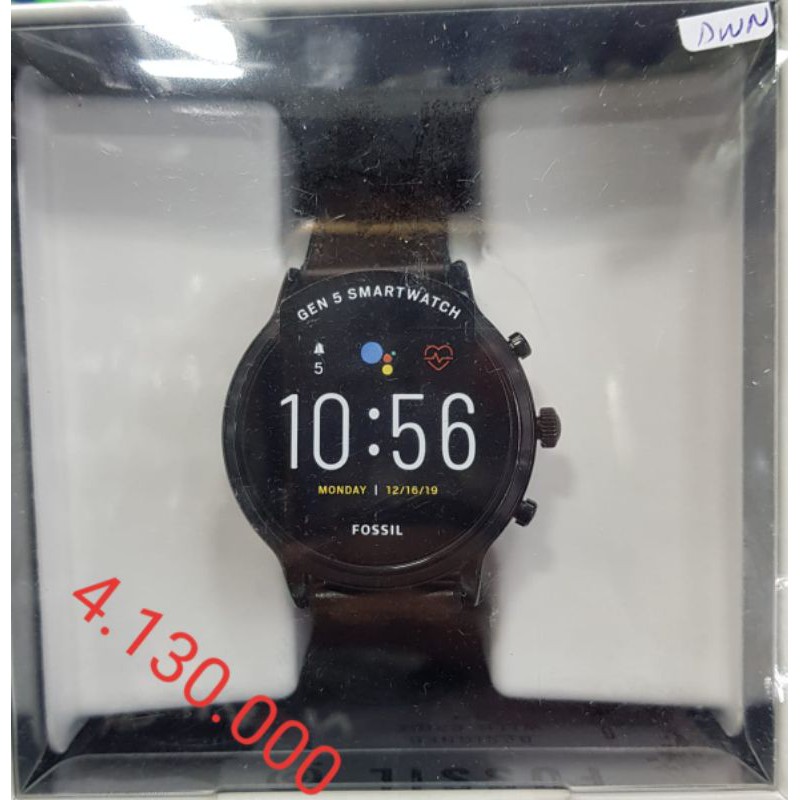 Jam Tangan Fossil Gen 5 Smartwatch Diskon 5% | Shopee Indonesia
