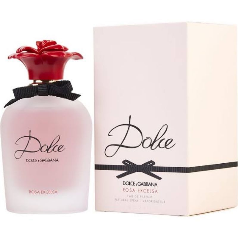 Jual Original Parfum Dolce Gabbana Rosa Excelsa Edp 50 Ml Indonesia|Shopee Indonesia