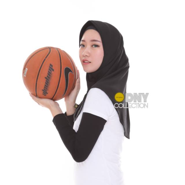 Paling Keren Kerudung Olahraga Voli Retired and Crazy