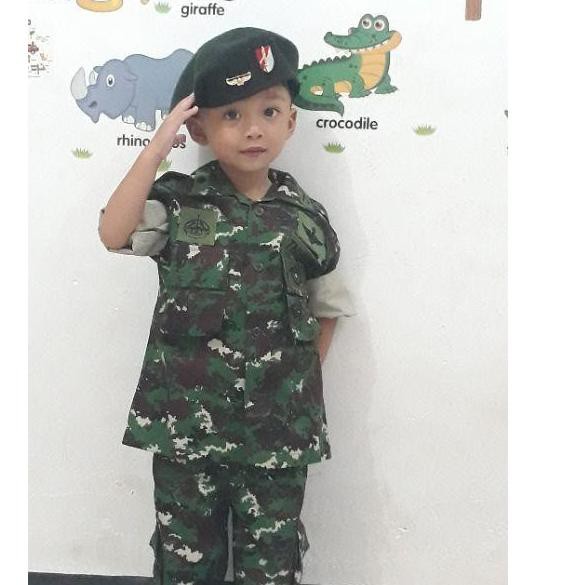 Harga Tentara Mainan Baju Terbaru November 2021 | BigGo Indonesia