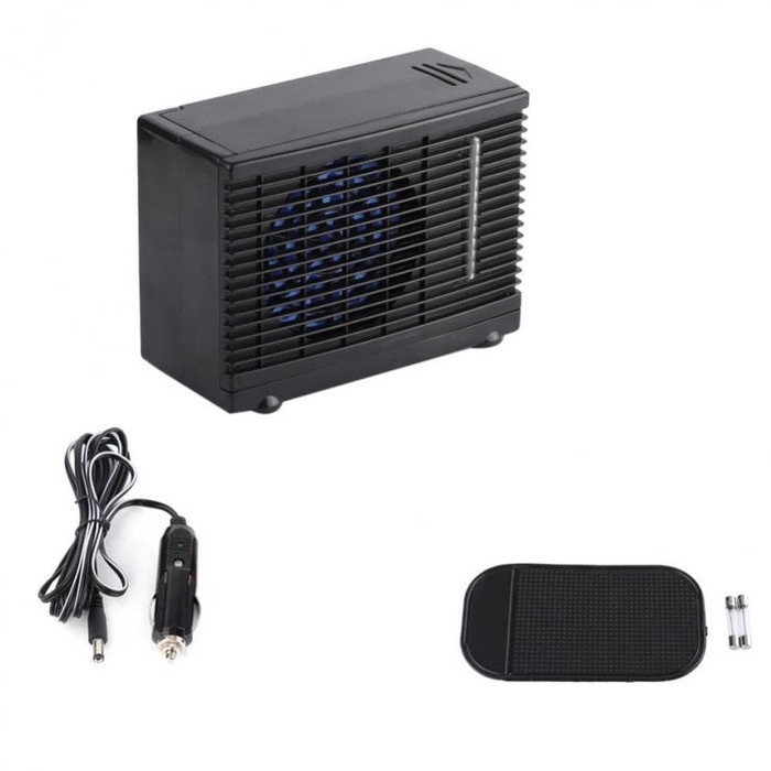 Jual Sale Portable 12 V Mobil Truk Rumah Mini Ac Evaporative Air Cooler Indonesia|Shopee Indonesia