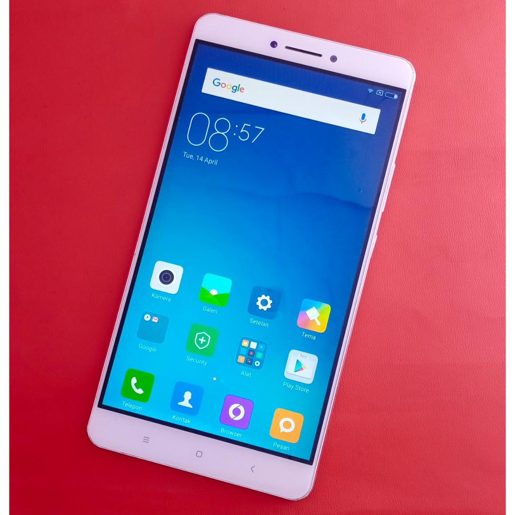 Xiaomi Mi Max 3/32 GB Bekas Shopee Indonesia