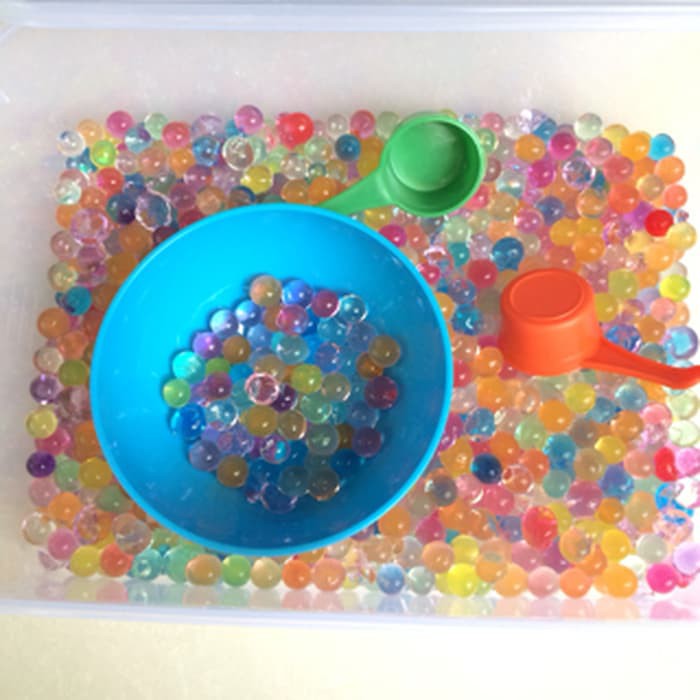 Jual Mainan Anak Balon Air Atau Water Beads Dikenal Juga Dengan Hydrogel Waterbeads Water Gel | Shopee Indonesia