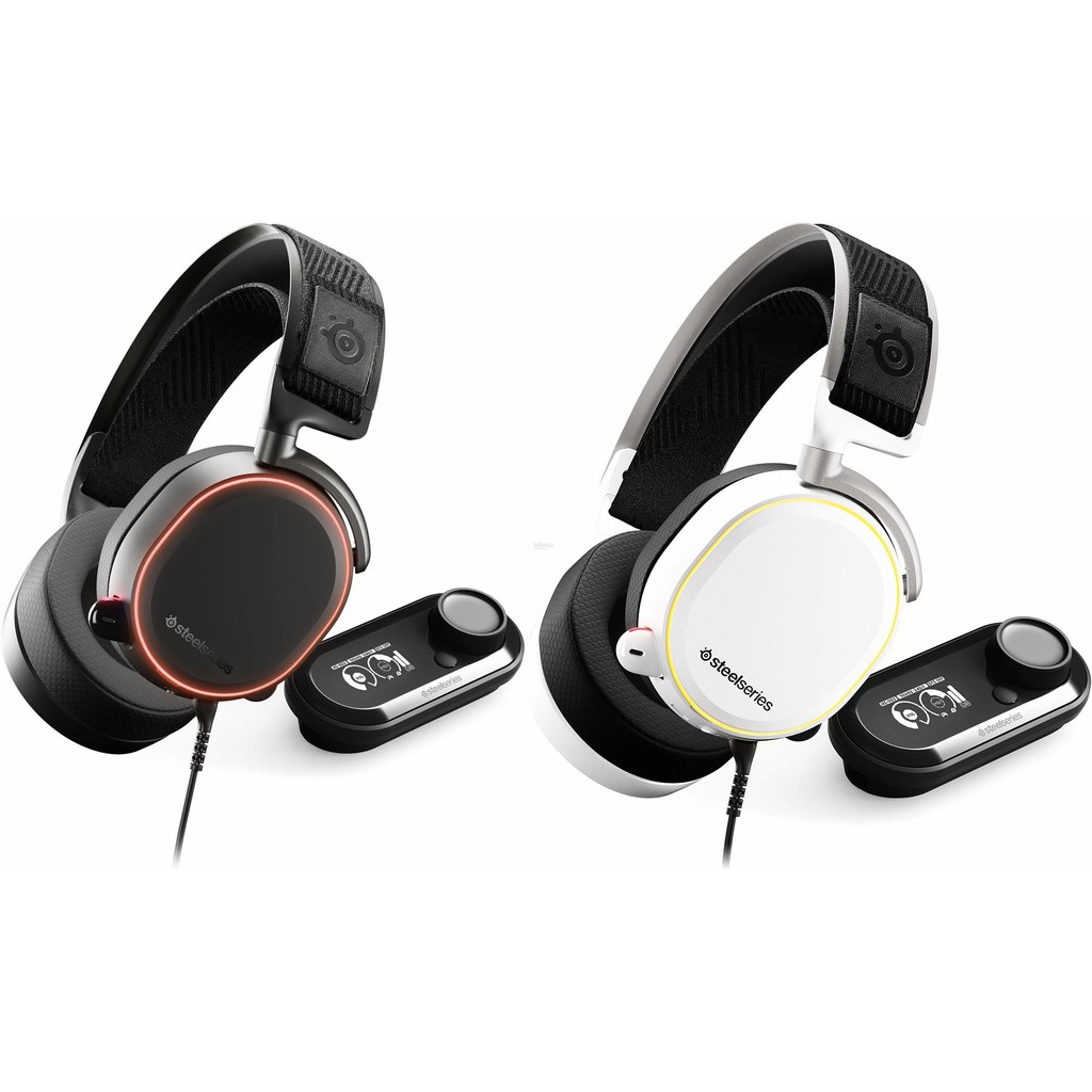 Jual Steelseries Arctis Pro Rgb + Gamedac - Gaming Headset | Shopee Indonesia