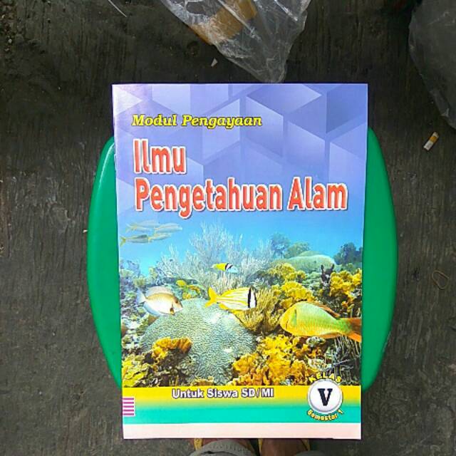 LKS IPA SD Kelas 5 Semester 1 Shopee Indonesia