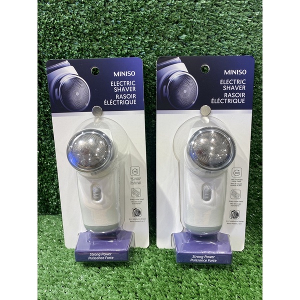 Jual Miniso Electric shaver rasoir Indonesia