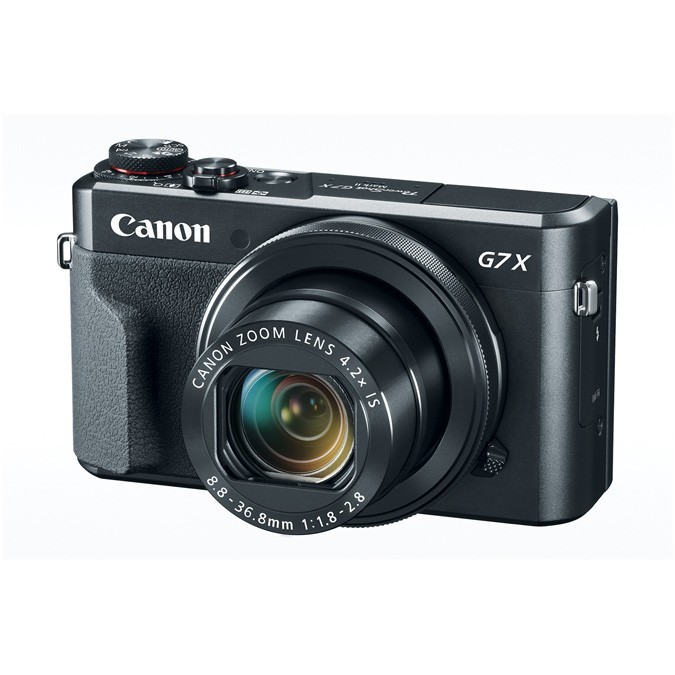 Jual Canon Powershot G7X Mark Ii - Camera Prosumer | Shopee Indonesia