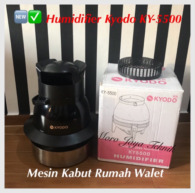 Cara Membuat Mesin Kabut Dari Pompa Air Membuat Itu
