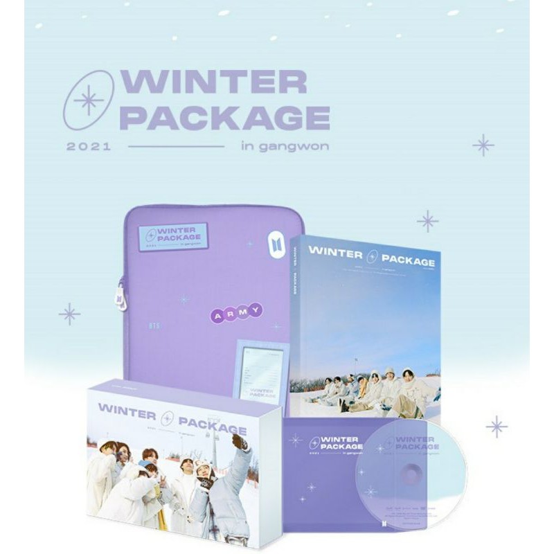 bts winter package 2023 Jual Winter Package Bts Harga Terbaik Agustus 2022 | Shopee Indonesia