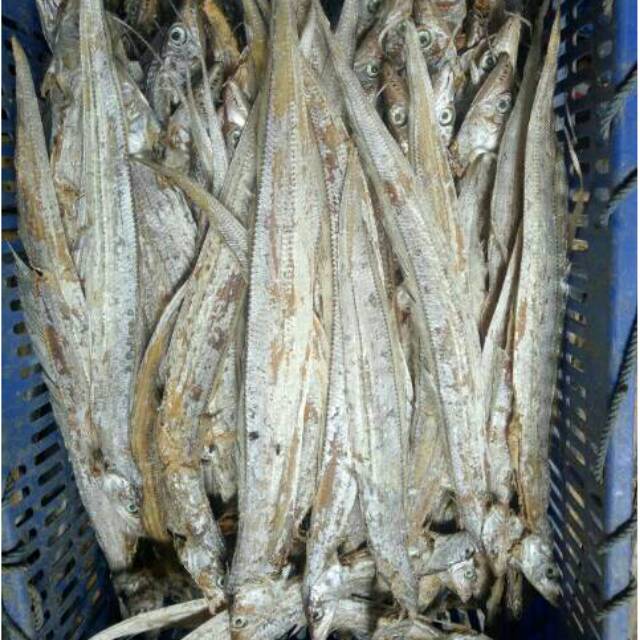 Ikan Asin Layur ukuran besar/sedang 500gr Shopee Indonesia