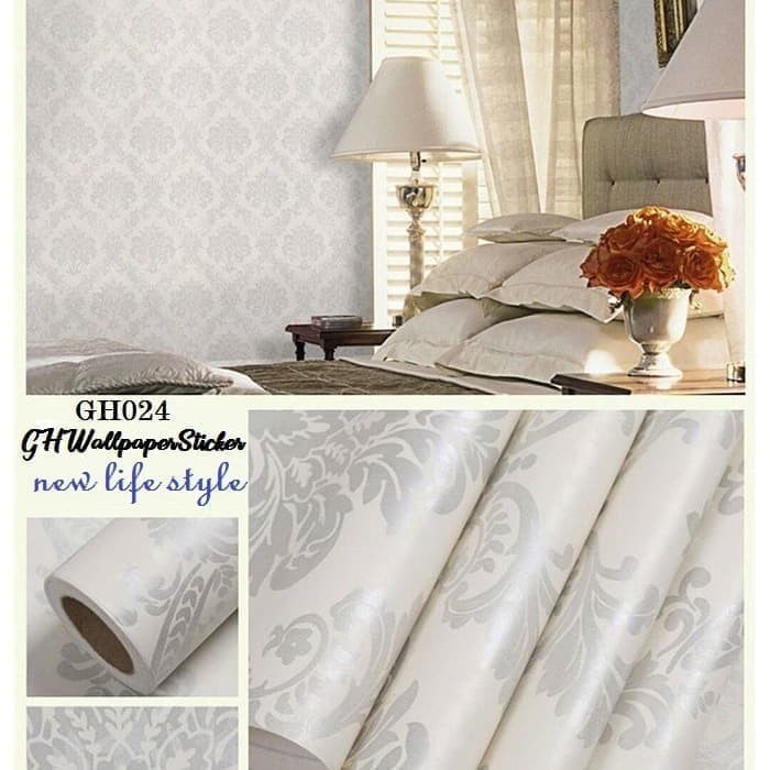 Top Wallpaper Sticker Motif Batik
