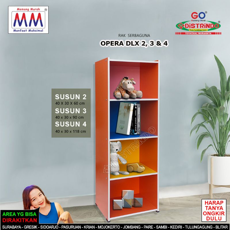 Jual Rak Serbaguna Warna Warni Minimalis Cocok Untuk Rak Buku Dan Mainan Anak Papan Tebal Halus Rapi | Shopee Indonesia