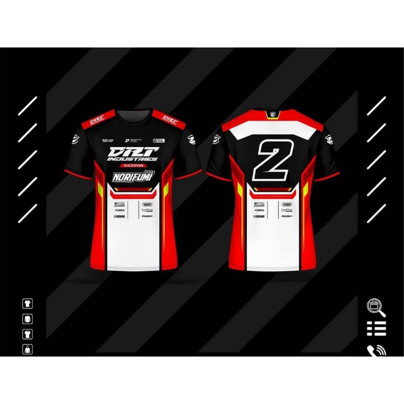 Jual Baju Balap/Jersey Balap | Shopee Indonesia
