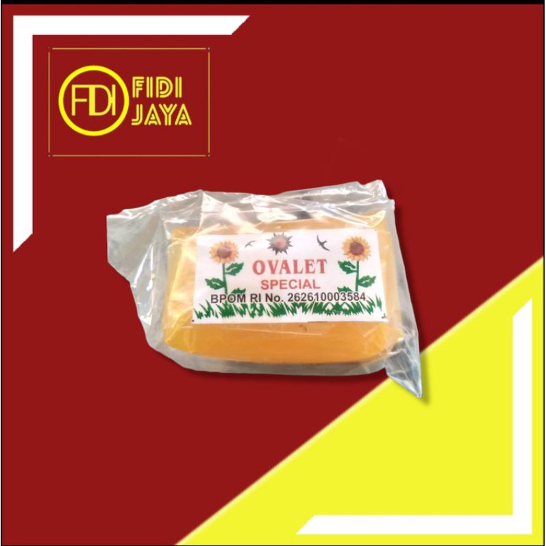 Jual CAKE EMULSIFIER OVALET SPESIAL KEMASAN KECIL PENGEMBANG KUE