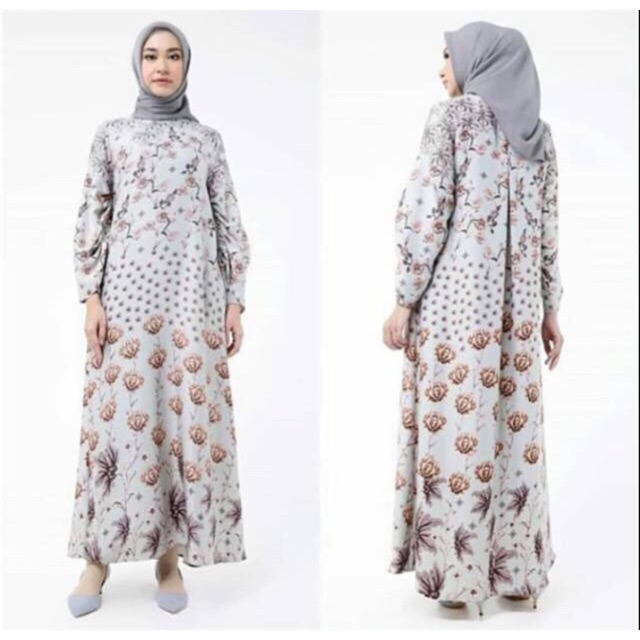 Gamis Ria Miranda Jilbab Gucci