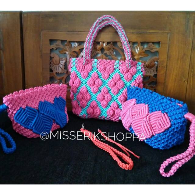 Tas Tali Kur Jember TAS BARU